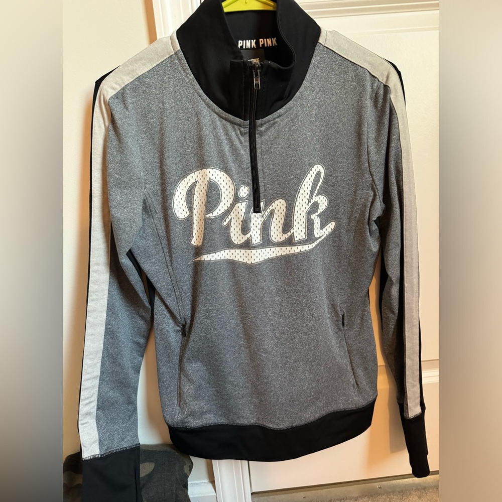 Pink jacket